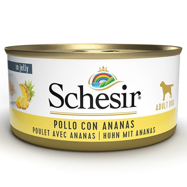 Schesir - Filetti di Pollo con Ananas