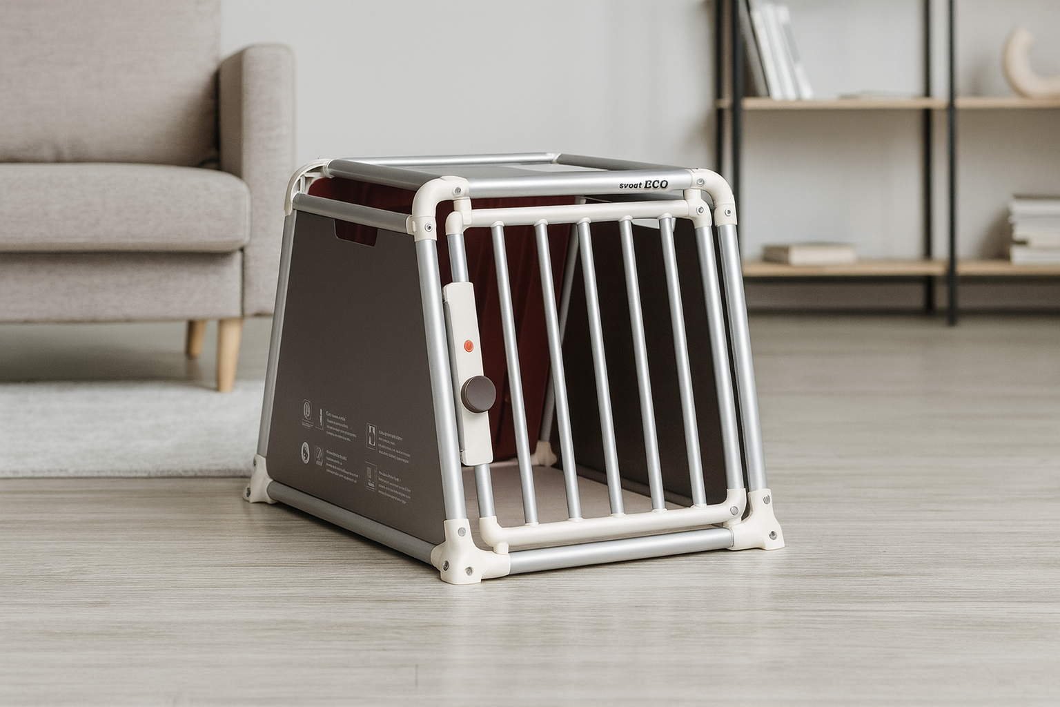 4pets - Trasportino Eco Line