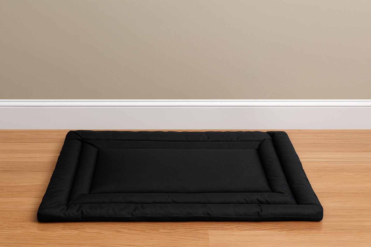 Fabotex - Dreamway Cuscino Rettangolare Nero