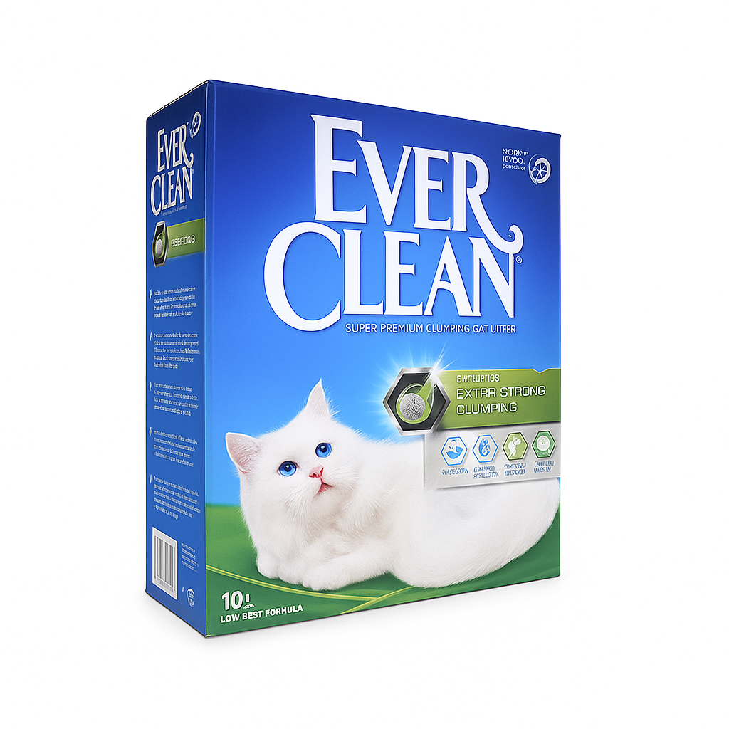 Ever Clean - Extra Strong Clumping Scented