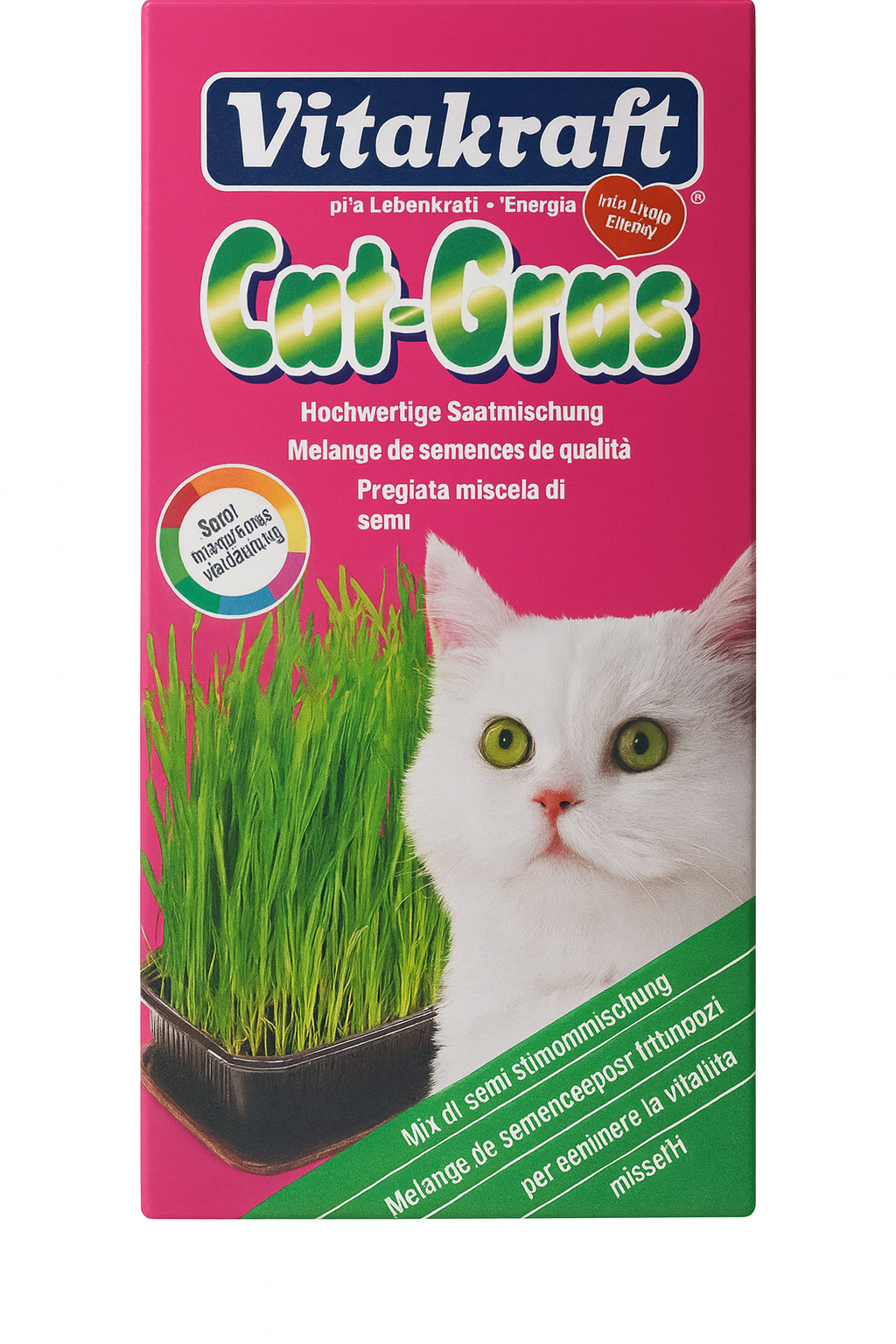 Vitakraft - Cat Grass