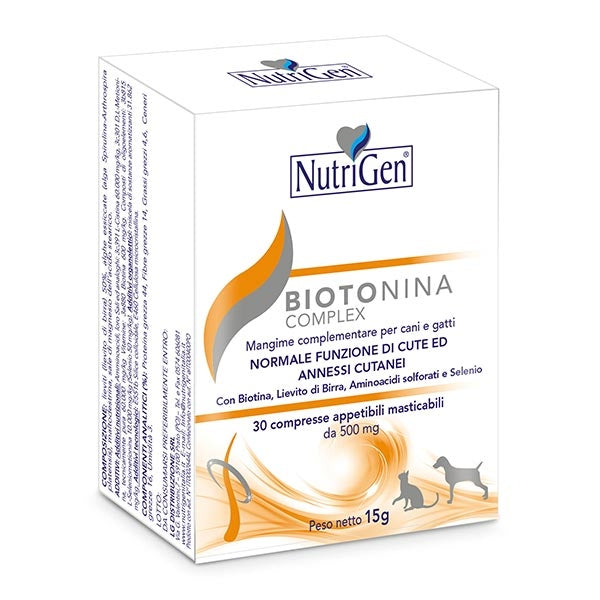 NutriGen - Biotonina Complex