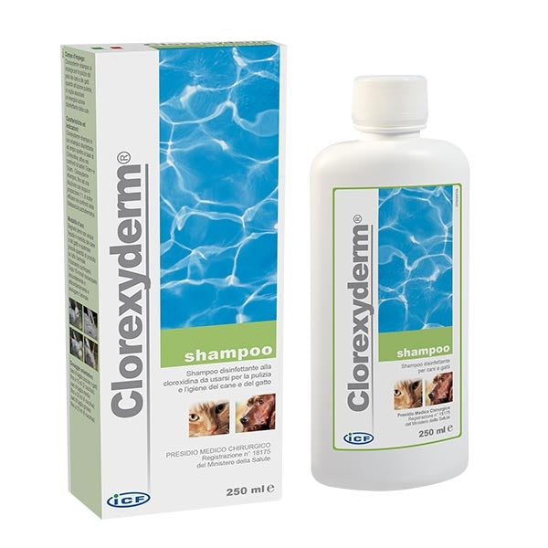 I.C.F. - Clorexyderm Shampoo