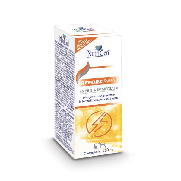 NutriGen - Reforz Rapid