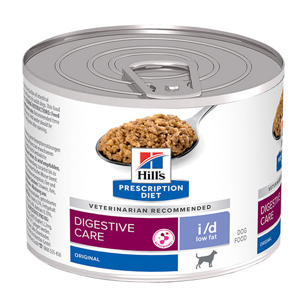 Hill's - Canine I/d Low Fat 200gr