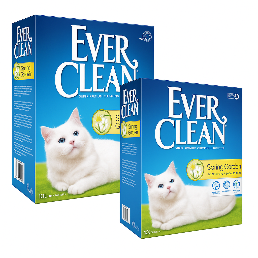 Ever Clean - Spring Garden