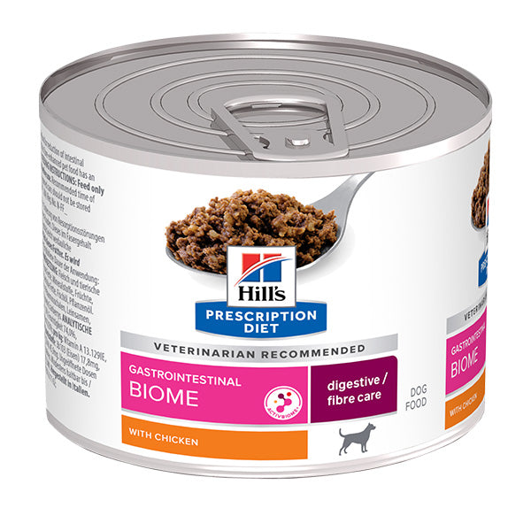 Hill's - Prescription Diet Gastrointestinal Biome Patè con Pollo