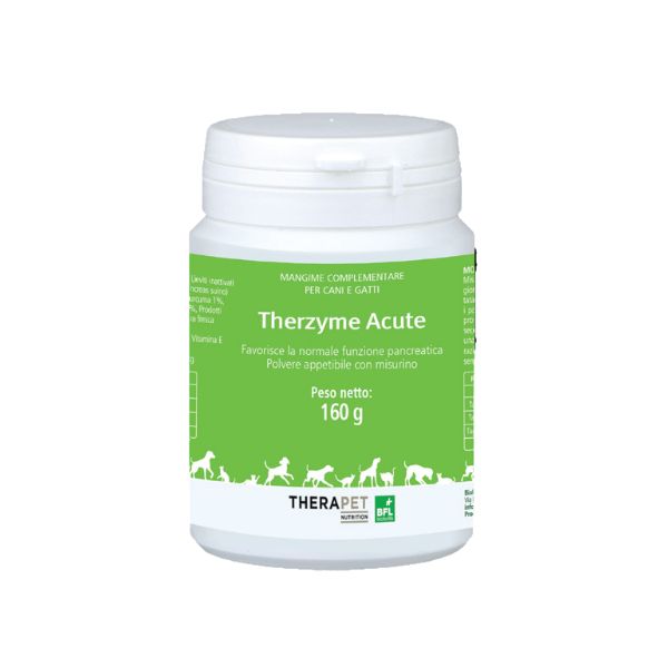 Bioforlife Therapet - Therzyme Acute