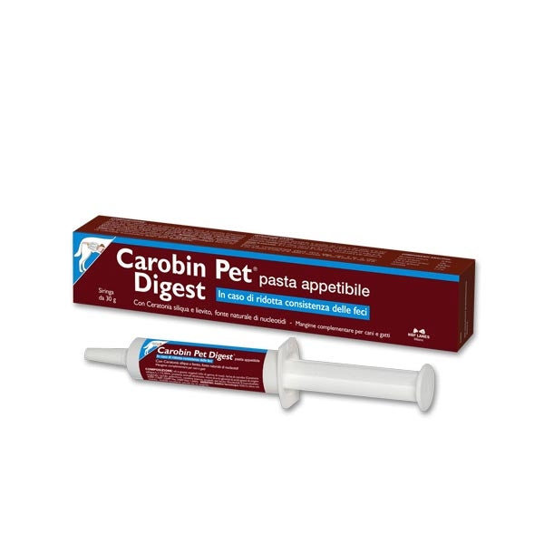 NBF Lanes - Carobin Digest Pet Pasta