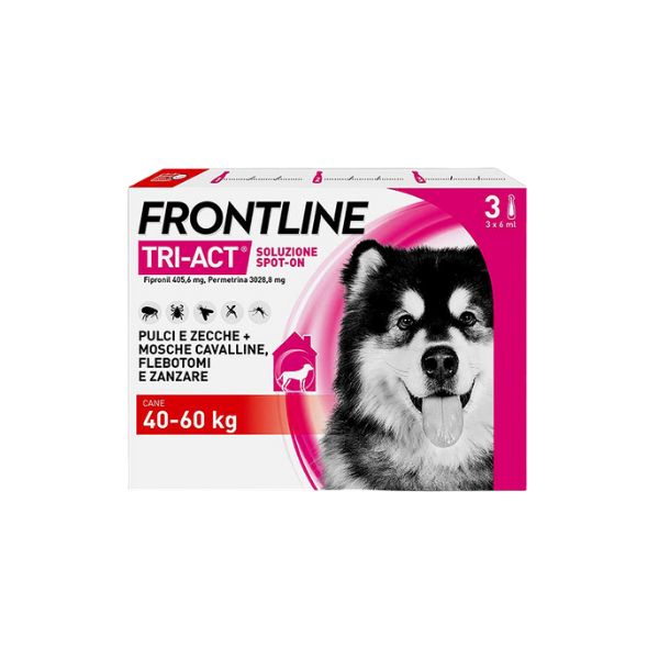 Boehringer Ingelheim - Frontline Tri-Act 3 Pipette