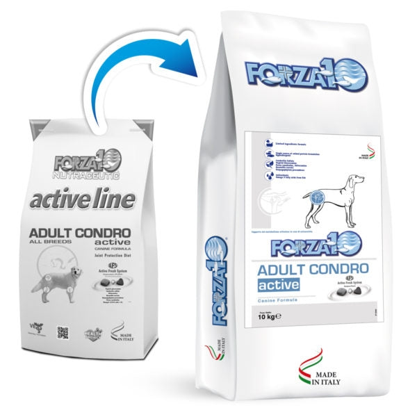 Forza10 - Adult Condro Active All Breeds