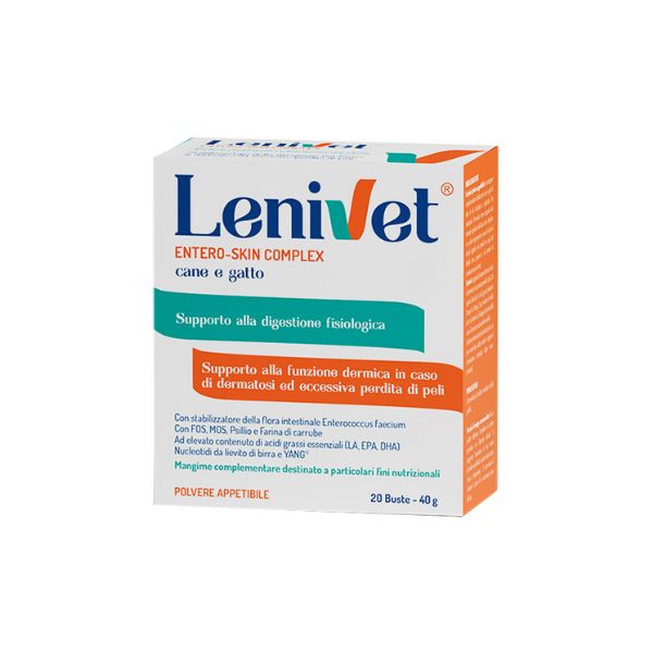 Roypet - Lenivet Entero-skin complex