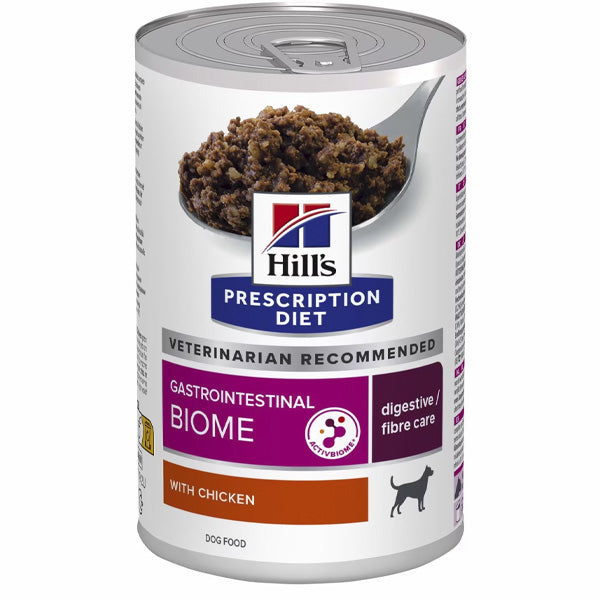 Hill's - Prescription Diet Gastrointestinal Biome Pollo