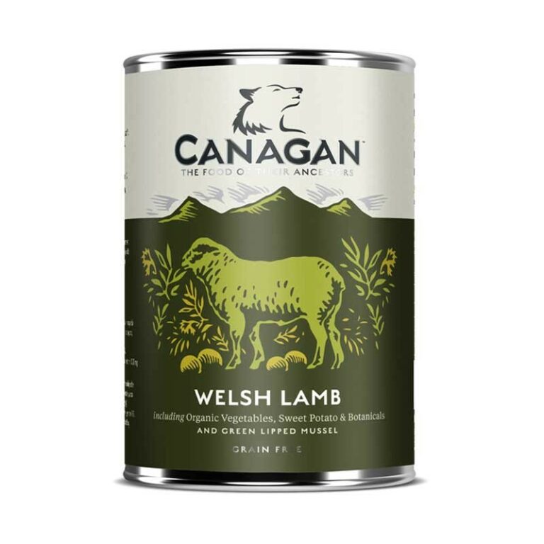 Canagan Lamb Casserole