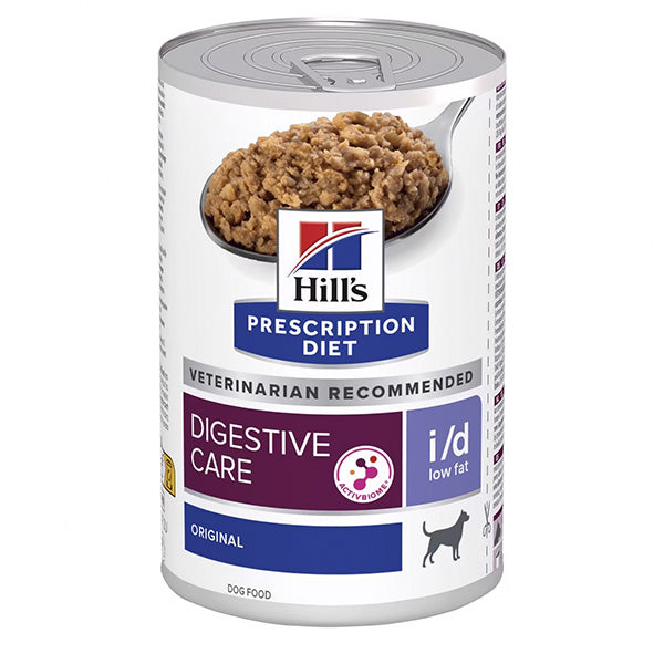 Hill's - Prescription Diet i/d Digestive Care Low Fat