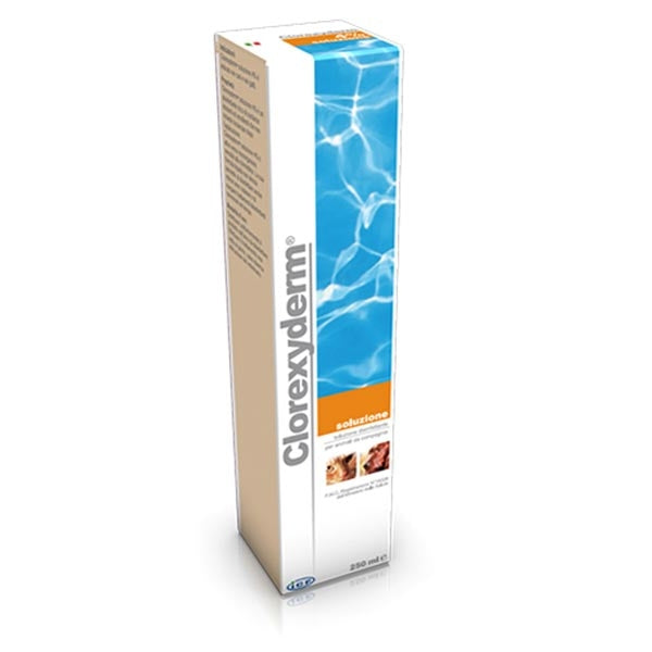 I.C.F. - Clorexyderm Soluzione