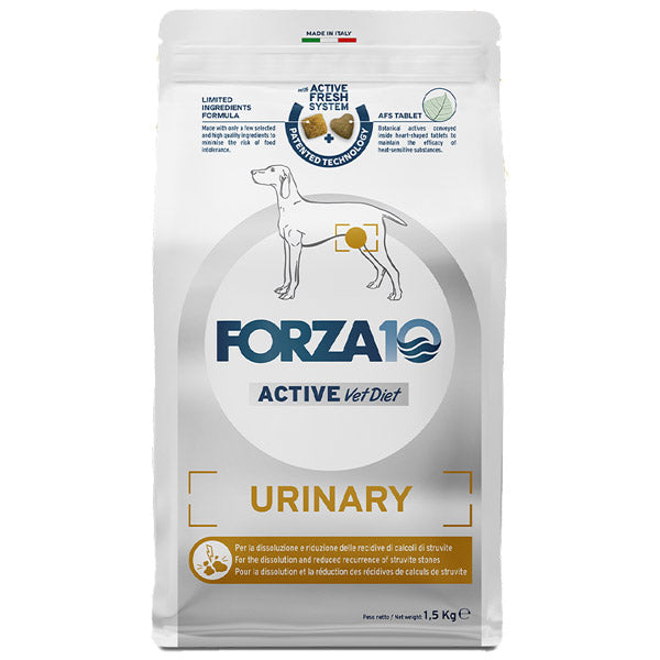 Forza10 - Active Urinary Dog All Breeds