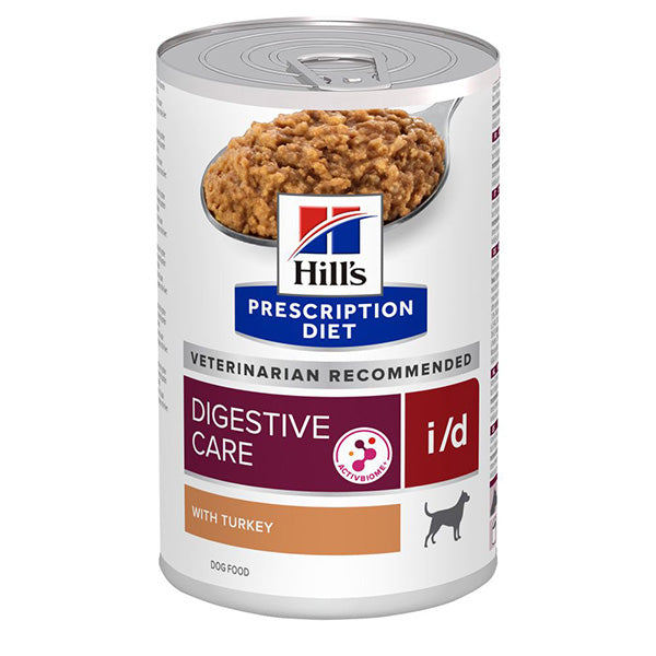 Hill's - Prescription Diet i/d con Tacchino