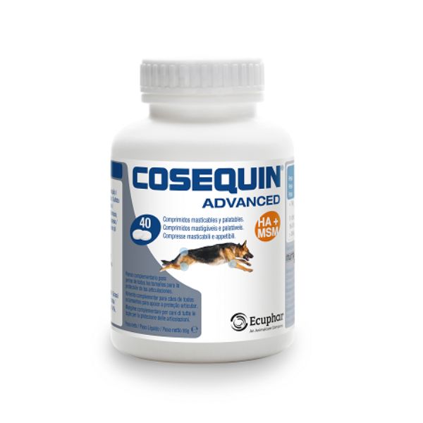 Ecuphar NV - Cosequin Advanced Per Cani