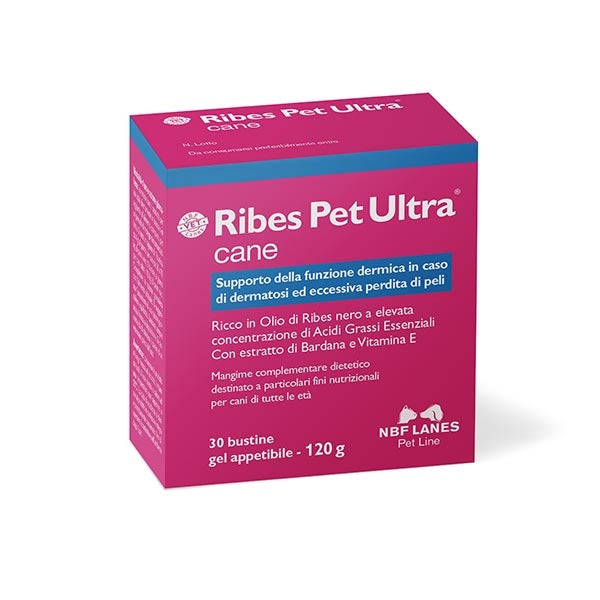 NBF Lanes - Ribes Pet Ultra Gel