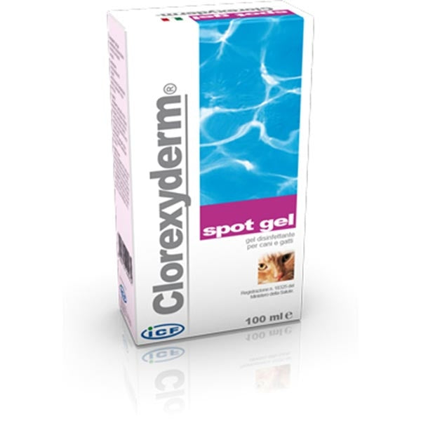 I.C.F. - Clorexyderm Spot Gel