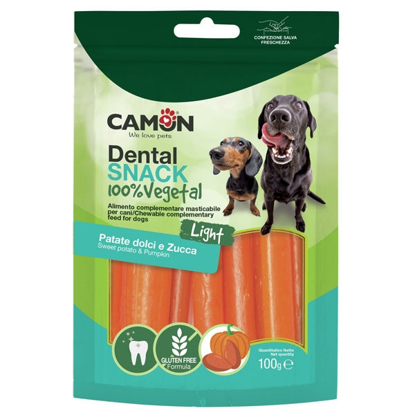 Camon - Bauveg Snack Vegetali Senza Cereali