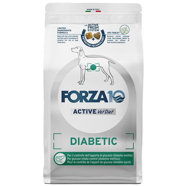 Forza10 - Active Diabetic Dog All Breeds