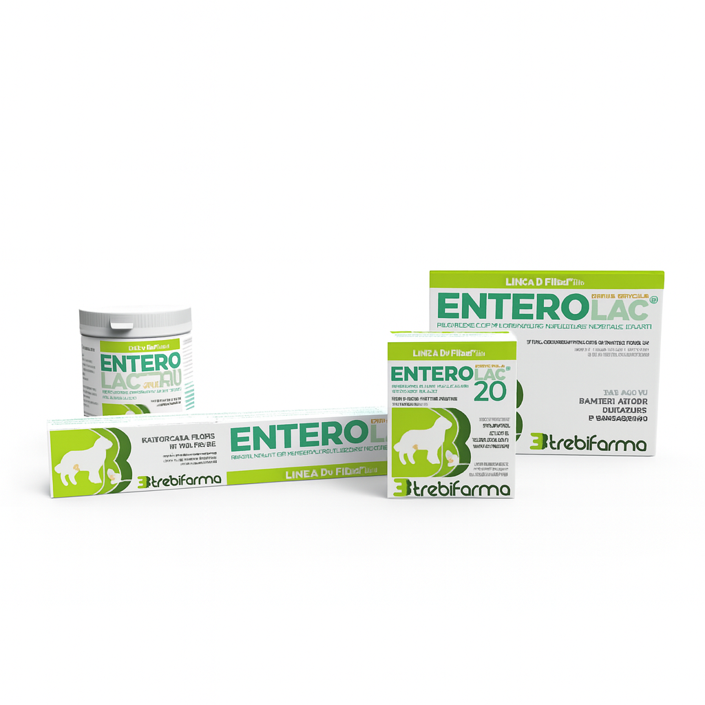 Trebifarma - Enterolac