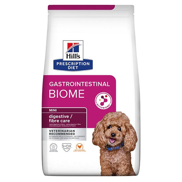 Hill's - Prescription Diet Mini Gastrointestinal Biome