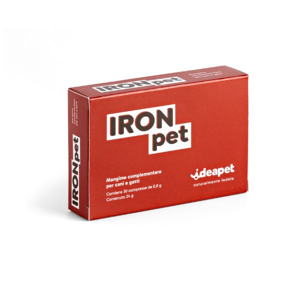 IdeaPet - Iron Pet