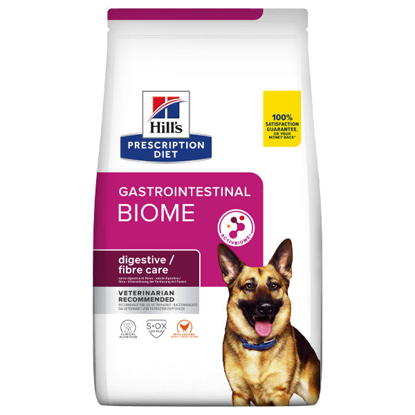 Hill's - Prescription Diet Gastrointestinal Biome con Pollo