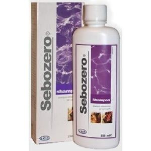I.C.F. - Sebo Zero | Shampoo seboriequilibrante