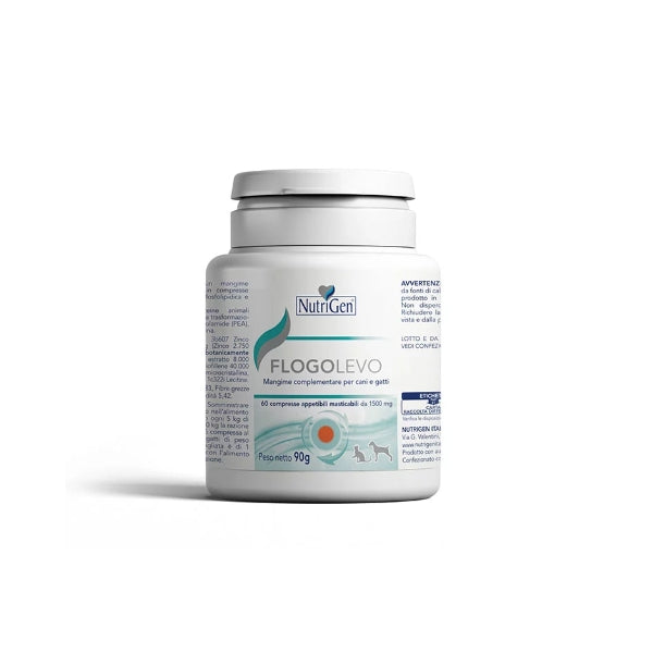 NutriGen - Flogolevo