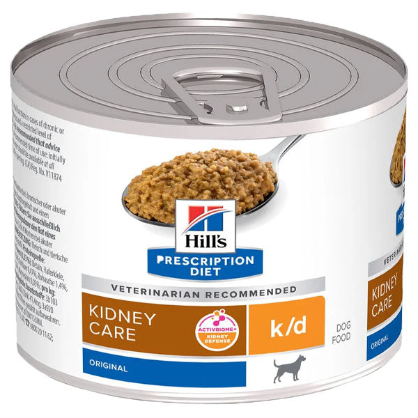 Hill's - Prescription Diet Canine Kidney Care K/D