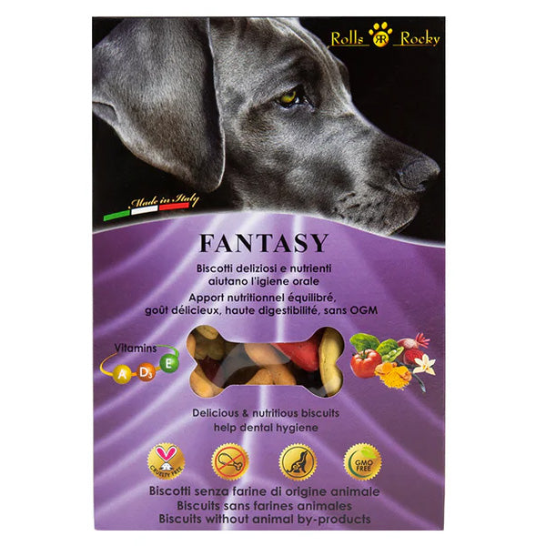 RollsRocky - Biscotti Fantasy