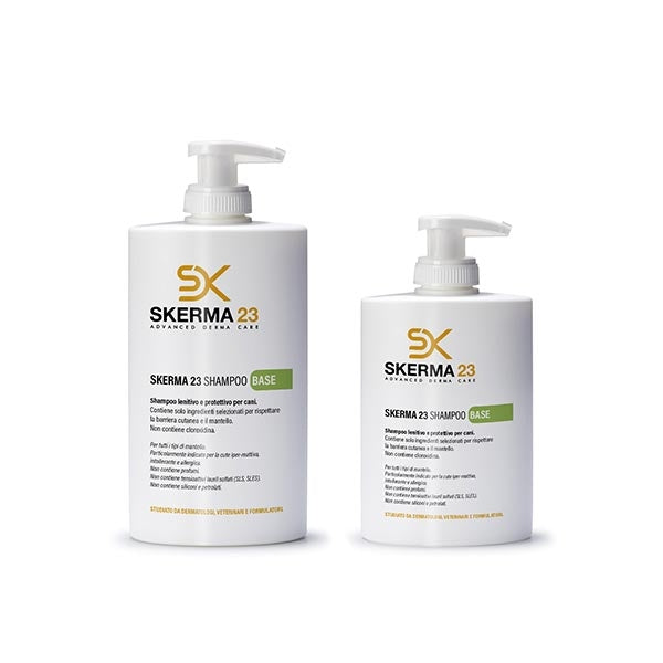 Mundavet - Skerma 23 Shampoo Base
