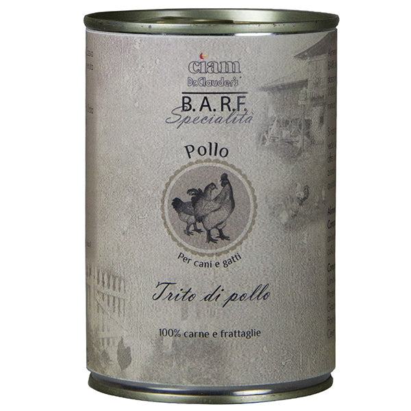Dr Clauder's - Barf Trito di Pollo