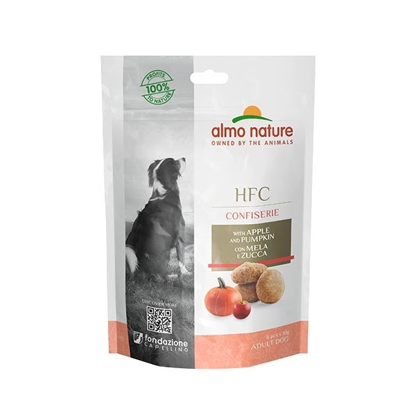 Almo Nature - HFC Confiserie con Mela e Zucca