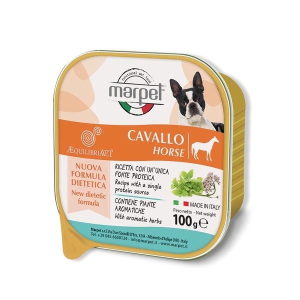 Marpet - Equilibriavet-Cavallo