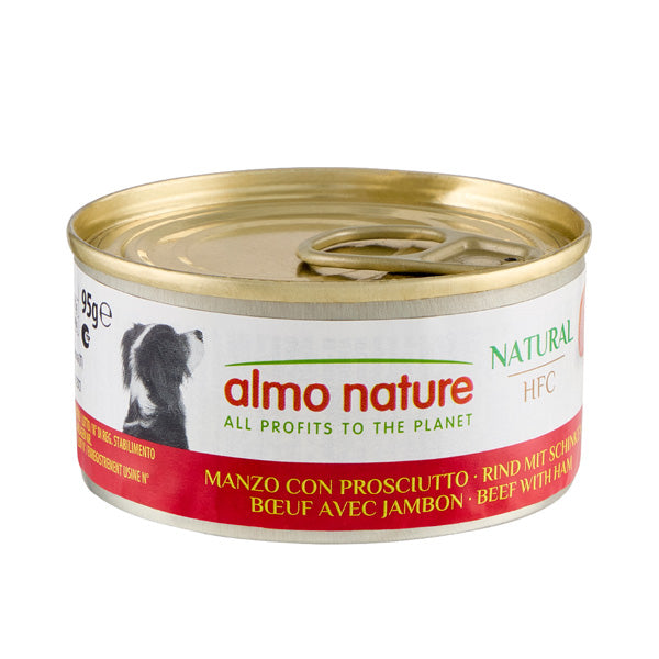 Almo Nature - HFC Natural Manzo e Prosciutto