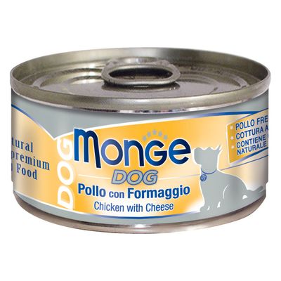 Monge - Natural Superpremium Pollo con Formaggio