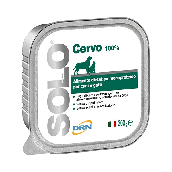 Drn - Solo Cervo