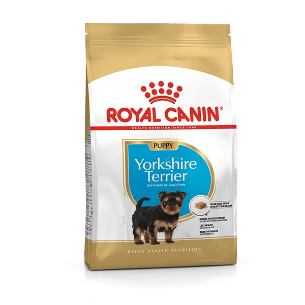 Royal Canin - Yorkshire Terrier Junior