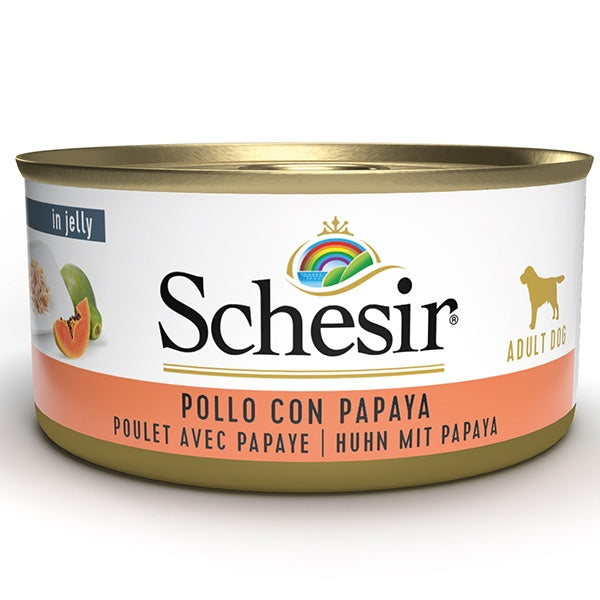 Schesir - Filetti di Pollo con Papaya