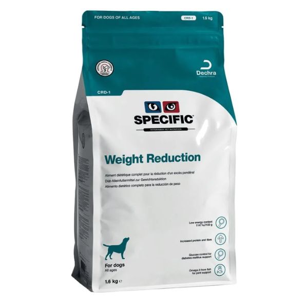Dechra - Specific CRD-1 Weight Reduction
