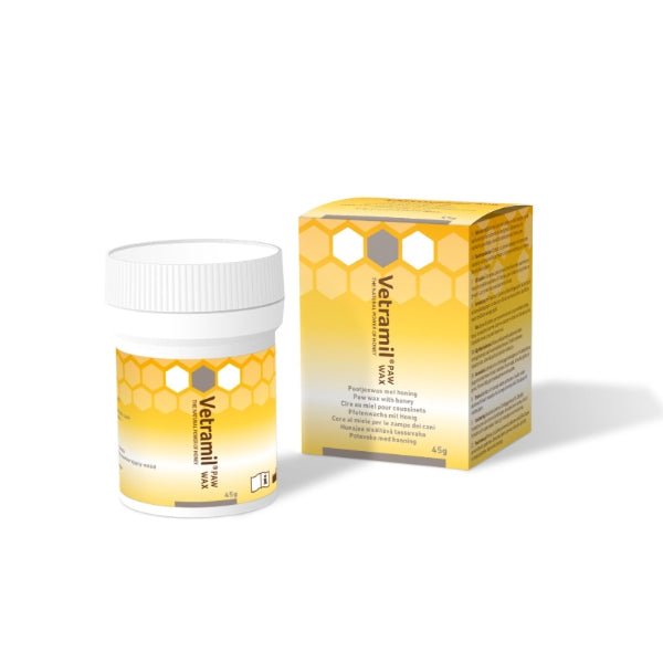 Bfactory - VETRAMIL® PAW WAX