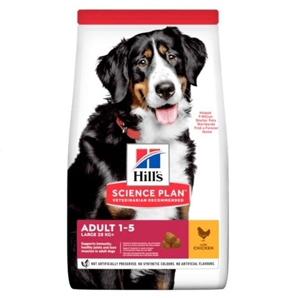 Hill's - Science Plan Adult Large Breed con Pollo
