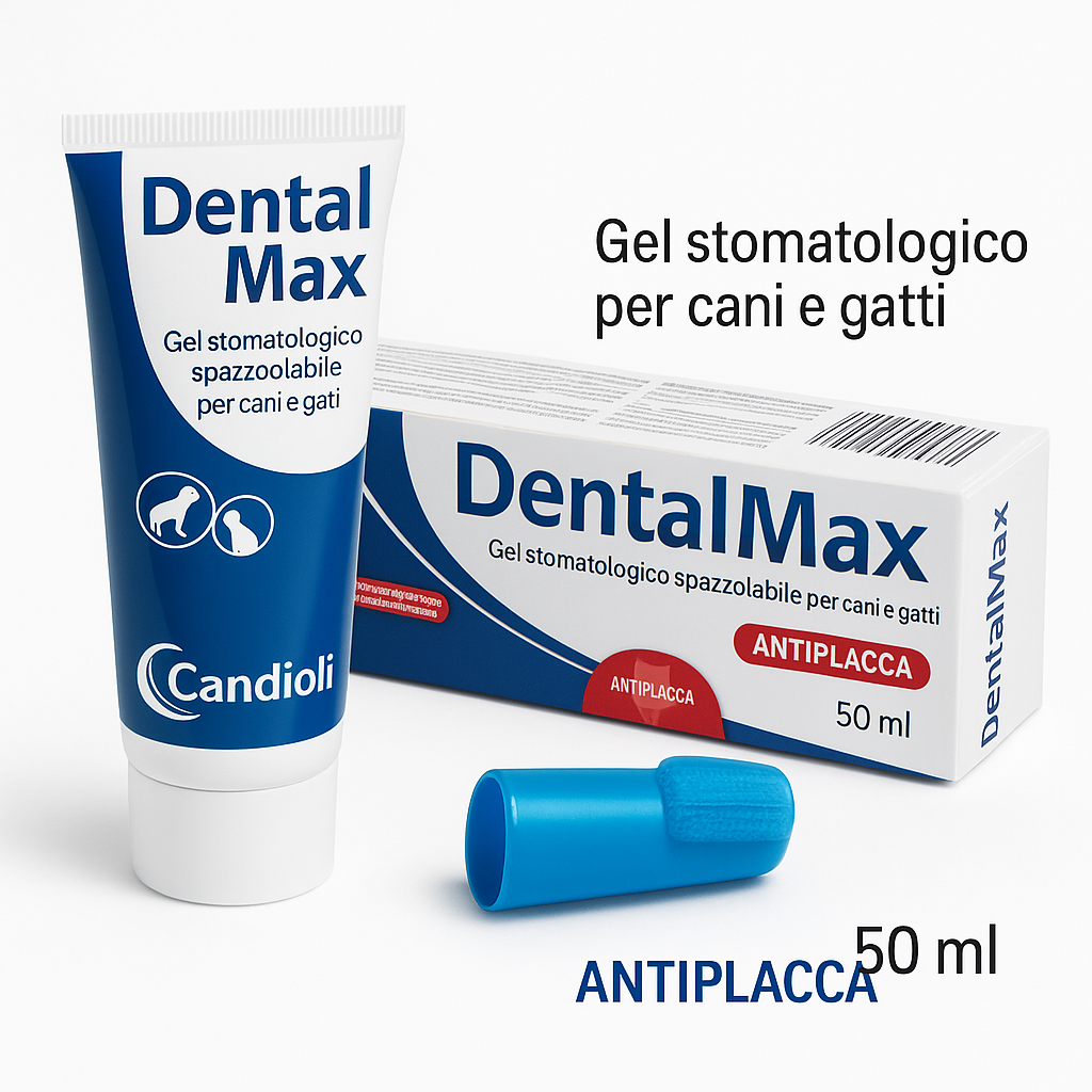 Candioli - Dentalmax Gel