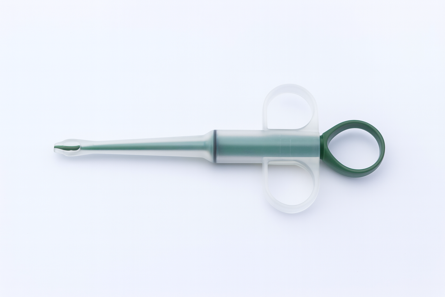Kruuse - Tablet Introducer - Siringa spara pillole Buster