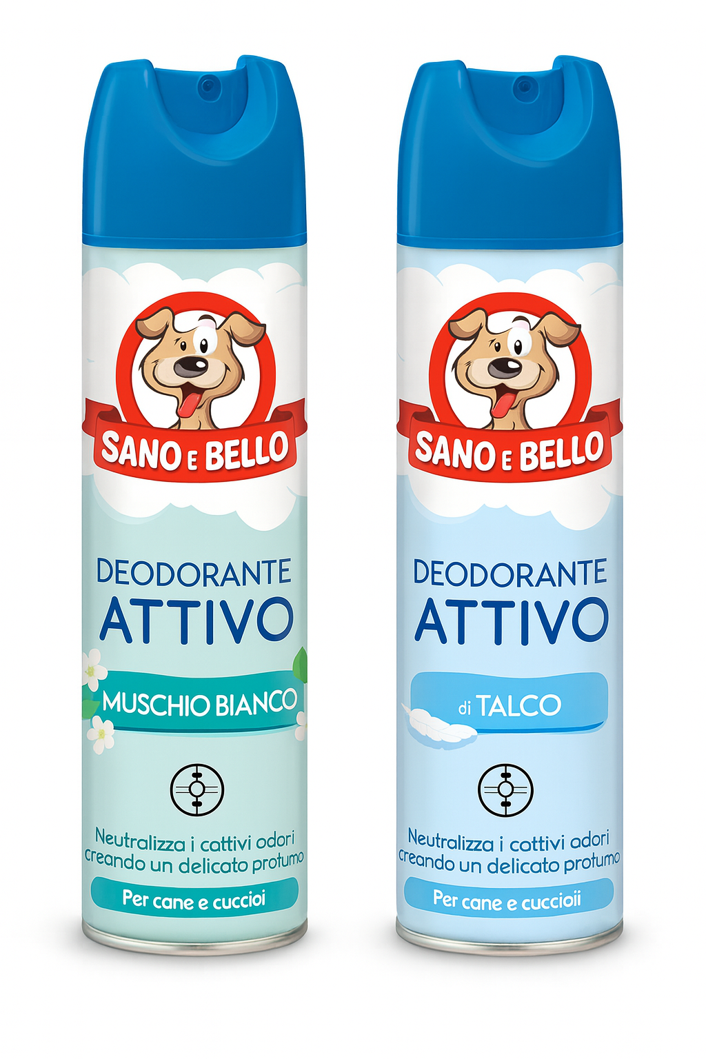 Elanco - Deodorante Attivo